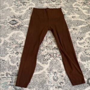 Lululemon Align High-Rise Pant 25"